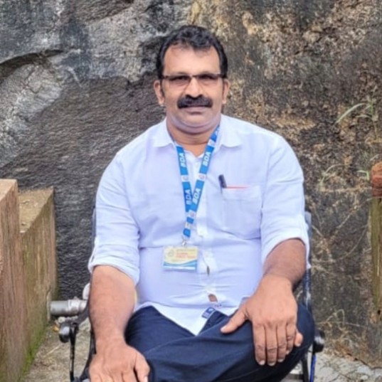 Dineshan K V