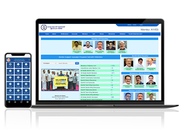 BDA Kerala Software and App